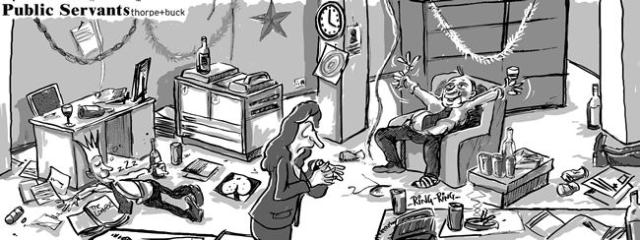 Public Servants 42